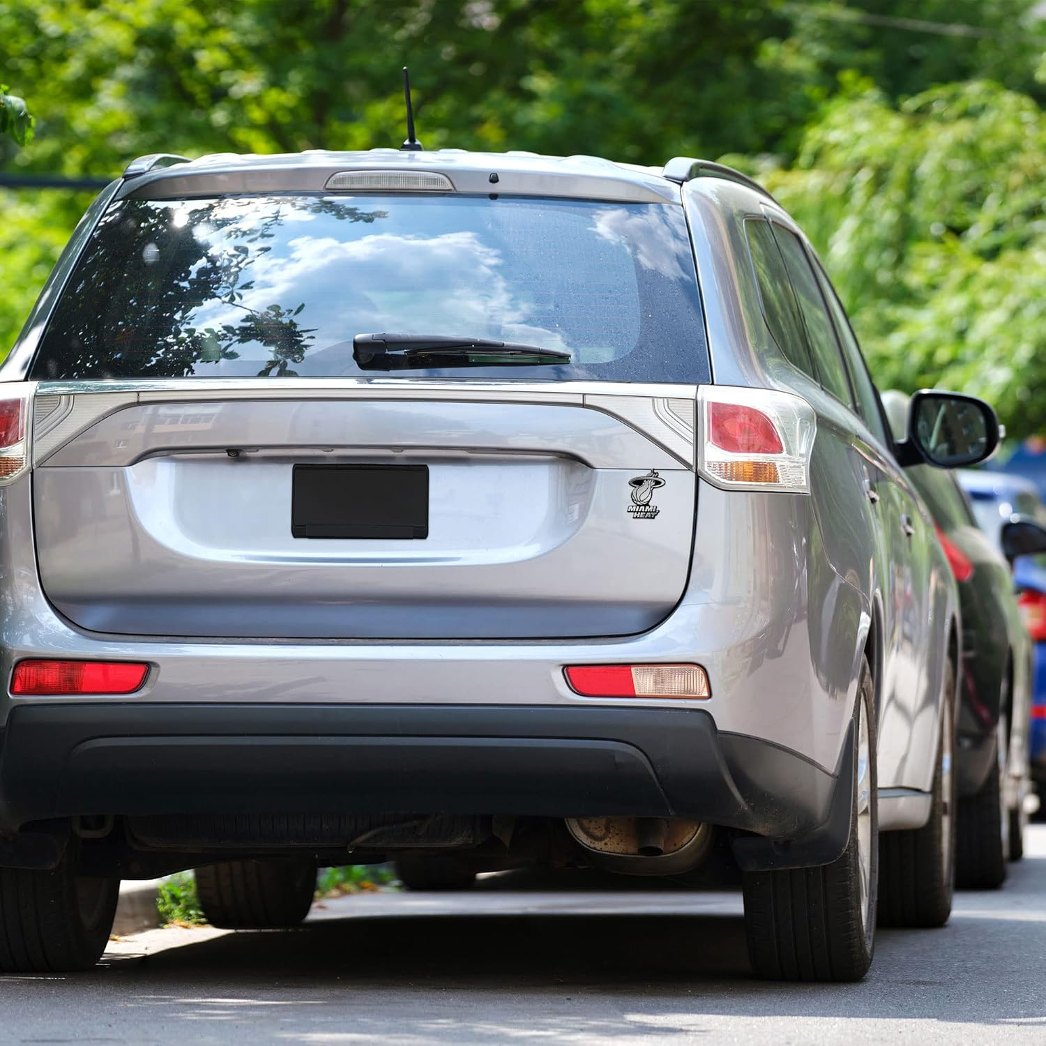 NBA Molded Auto Emblem image number 6