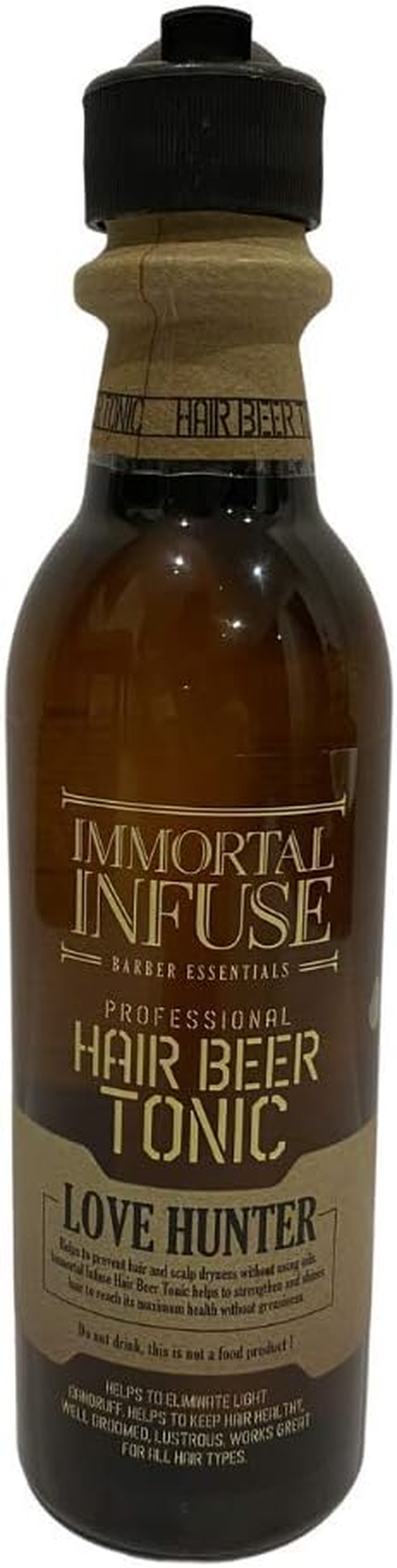 Immortal NYC Infuse Hair Beer Tonic Love Hunter 300 Ml