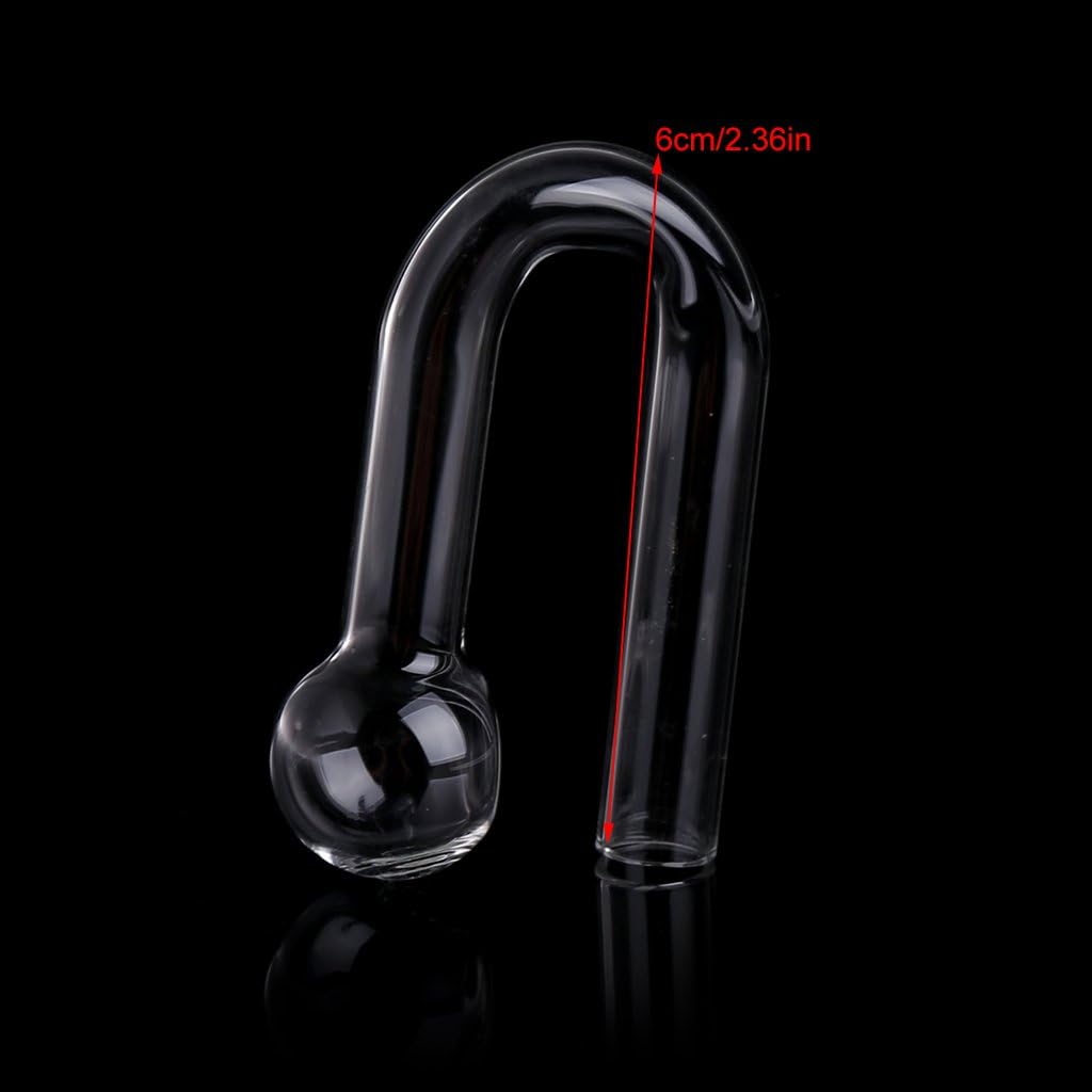 Simplelife Aquarium Fish Tank Hang on CO2 Monitor Grass Cylinder Detector Checker Tester image number 2