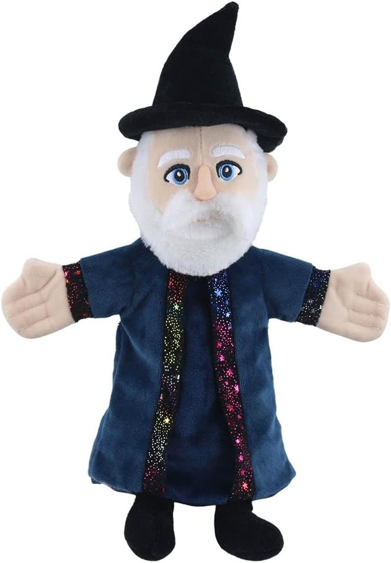 The Puppet Company - Story Tellers - Wizard Hand Puppet