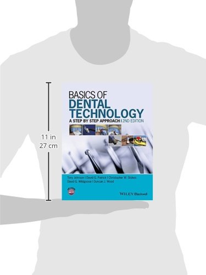 Basics of Dental Technology: a Step by Step Approach image number 1