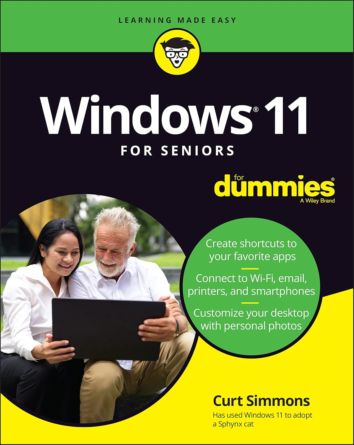 Windows 11 for Seniors for Dummies image number 2