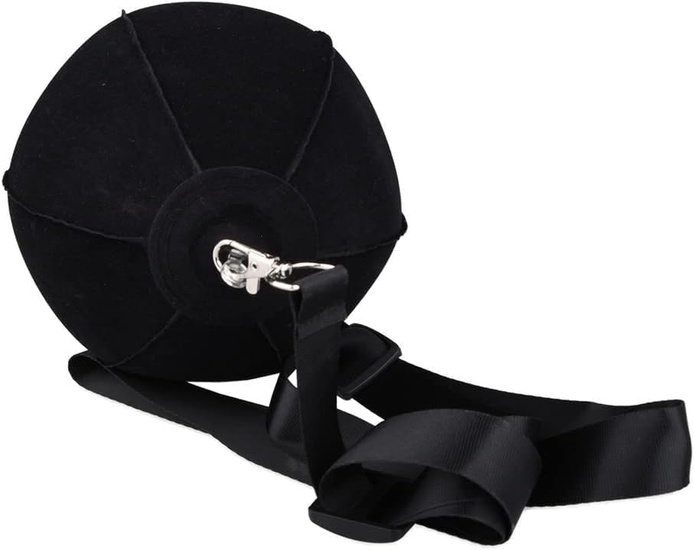 Smart Ball Golf Swing Training Aid Posture Correction Inflatable Tour Striker, 1Pc Golf Training Aid Golf Smart Ball Swing Training Aid,Golf Smart Ball Swing Training Aid Inflatable for Training,Blue