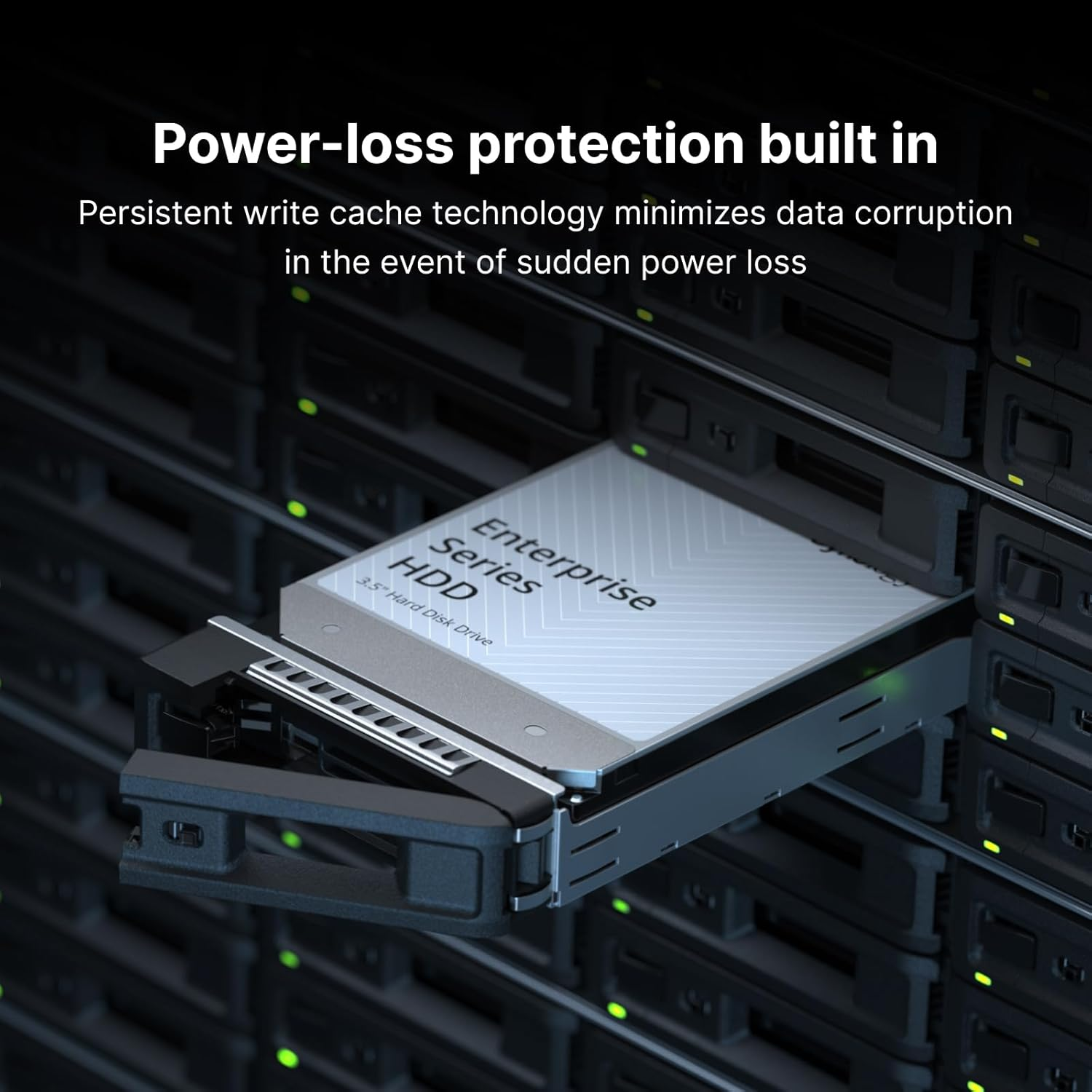 Synology 3.5&rdquo; SATA Enterprise Series Hard Drive 20TB (HAT5310-20T) image number 5