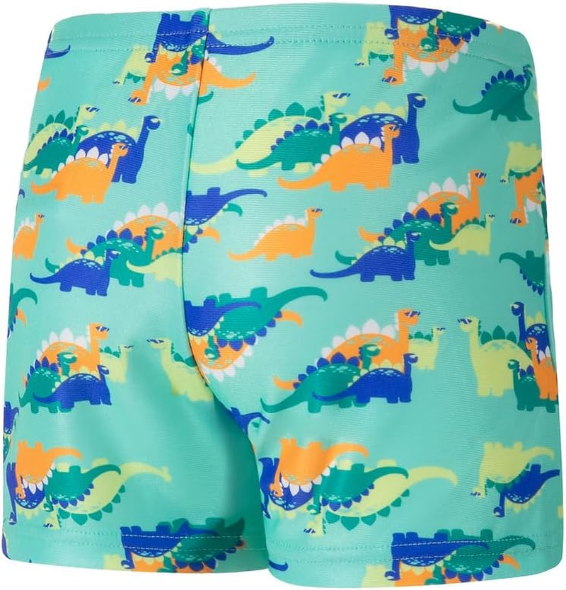 Speedo Boy'S Dinosaur Aqua Short image number 1