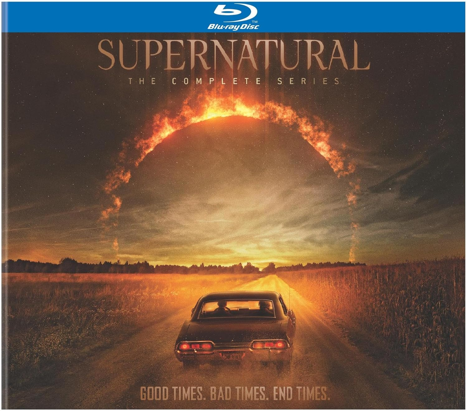 Supernatural: the Complete Series image number 2
