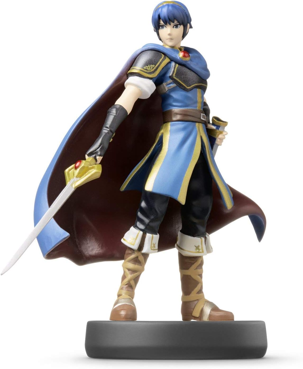 Nintendo Amiibo Character Link (Smash Bros Collection) - Japan, Blue image number 5