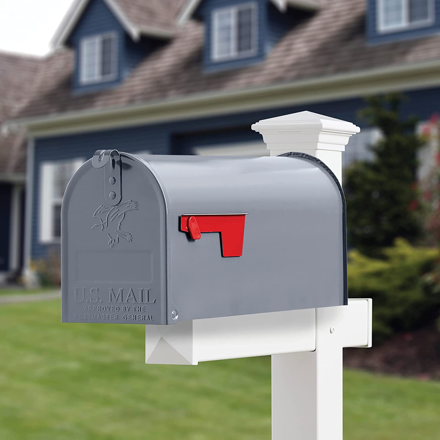 Rust-Oleum Stops Rust Protective Enamel 946Ml Gloss Smoke Grey - #1 Rust-Preventative Paint for Indoor/Outdoor Use, Durable & Corrosion-Resistant, Perfect for Metal Surfaces, Long-Lasting Protection image number 2