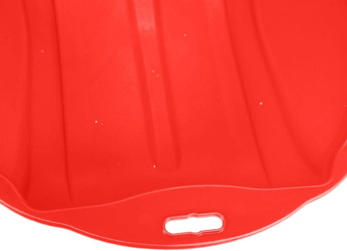 Generic Heavy Duty Snow Sled - Winter Snow Sledge Toboggan Winter Toy for Kids and Adults image number 6