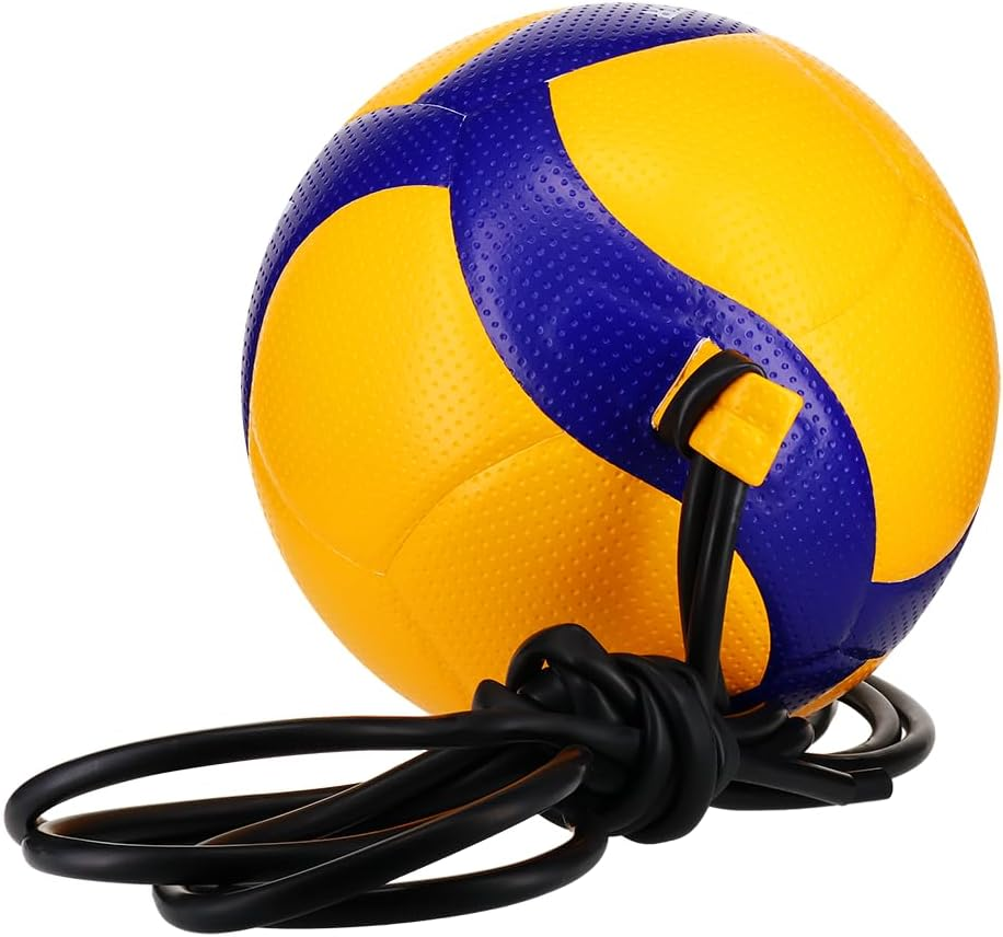 Mikasa V300W-AT-TR Official Size, Tethered Training Volleyball
