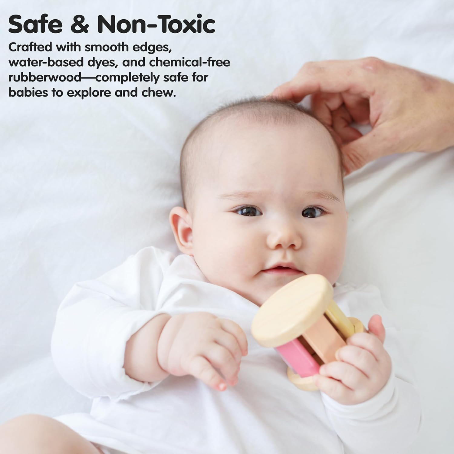 Plantoys - Roller - Pastel