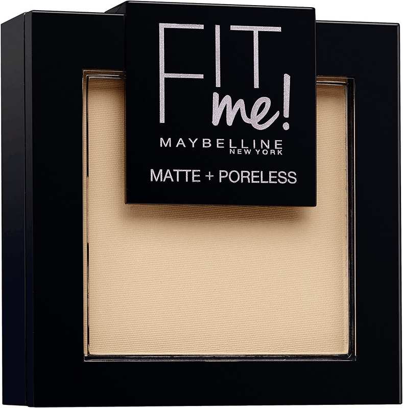 Maybelline Fit Me Matte + Poreless Powder, 105 Natural image number 3
