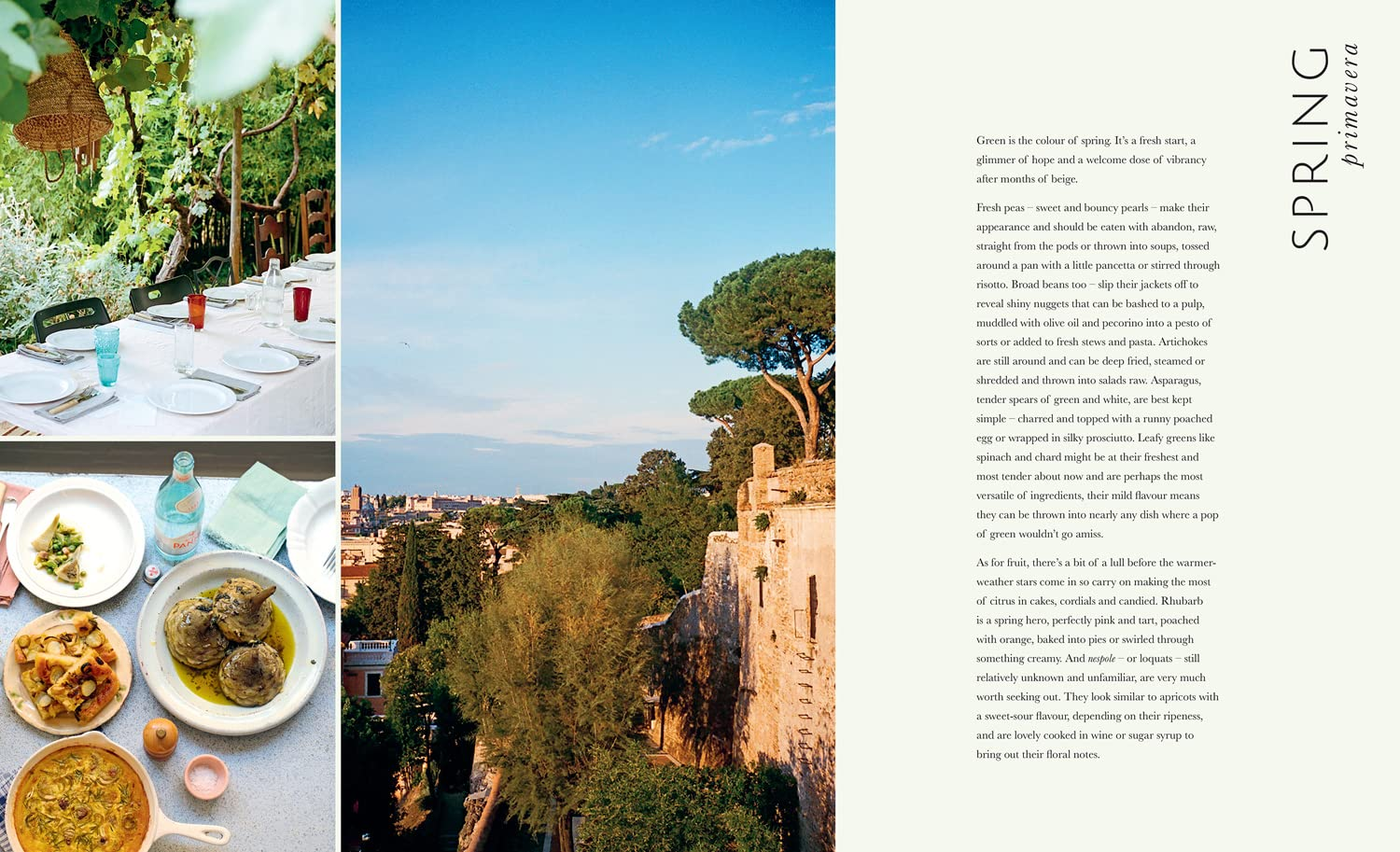 Stagioni: Modern Italian Cookery to Capture the Seasons image number 1