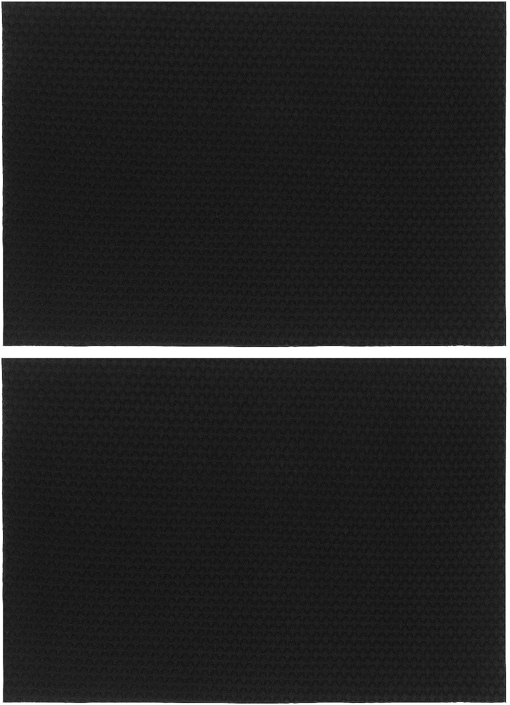 2 Pcs DIY Anti-Slip Mouse Grip Pads DIY Tape for Gaming Peripherals and Devices Anti-Slip Grip Tape, All Purpose Shapes, Self-Adhesive Design image number 2