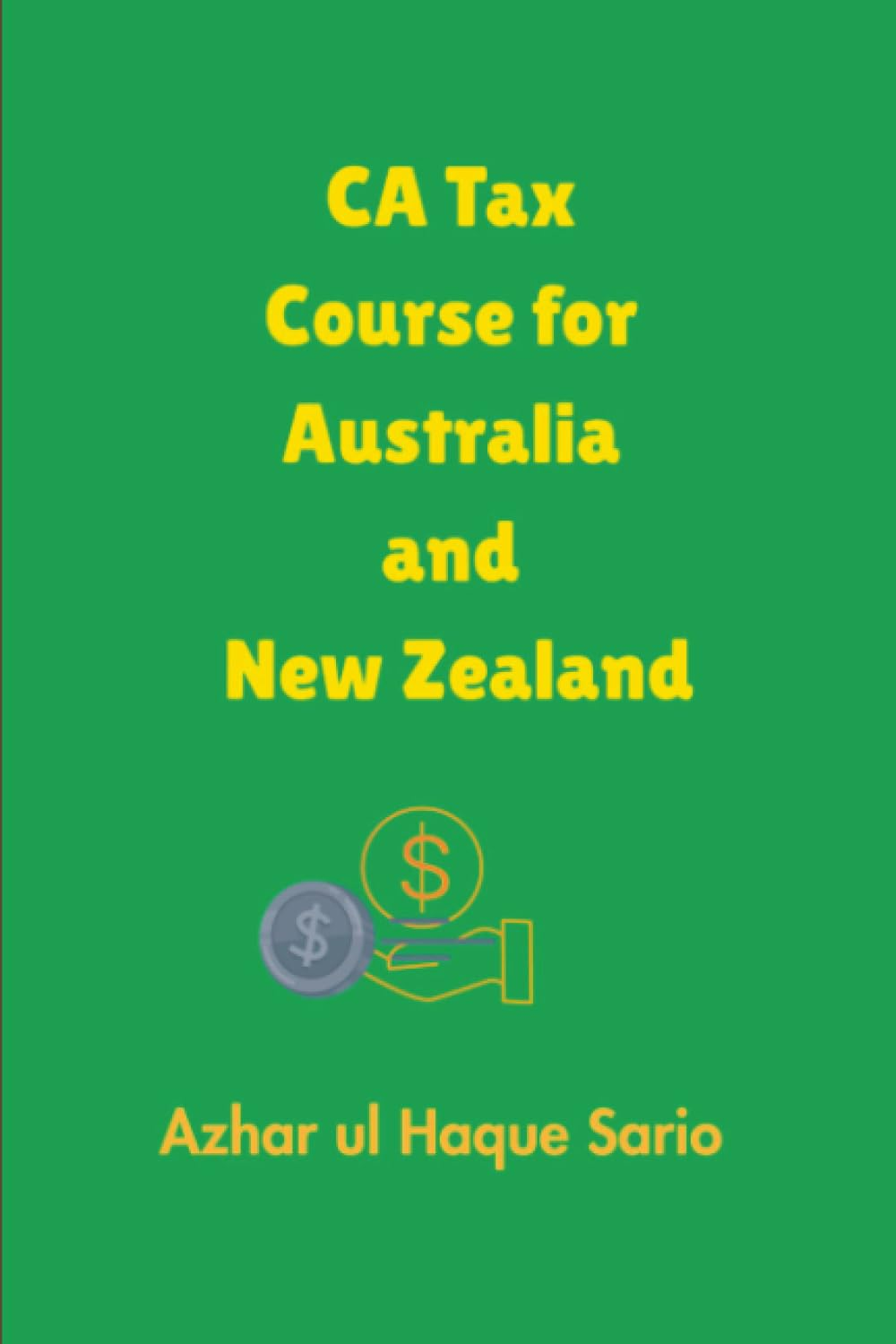 CA Tax Course for Australia and New Zealand