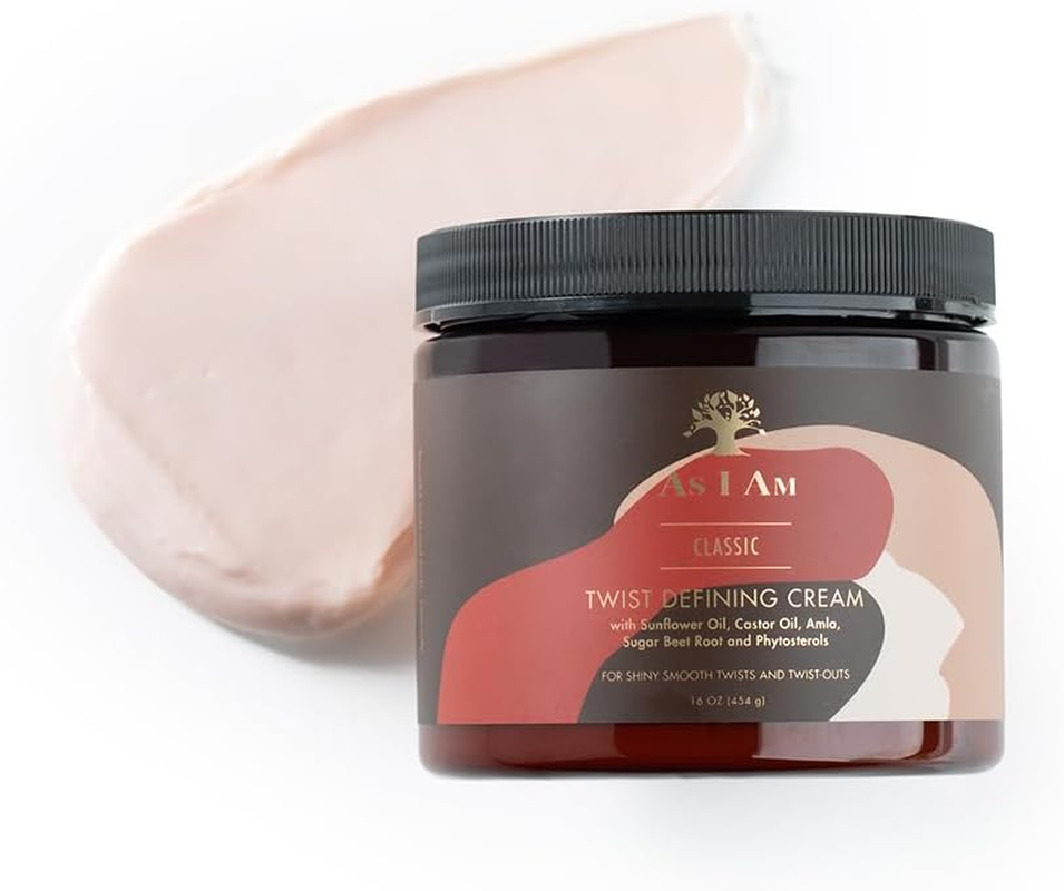 As I Am Twist Defining Cream, 16 Ounce image number 1