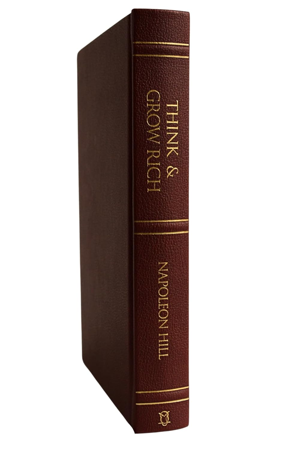 Think and Grow Rich&reg; Deluxe Leather Edition: the Original, Unedited 1937 Text image number 5