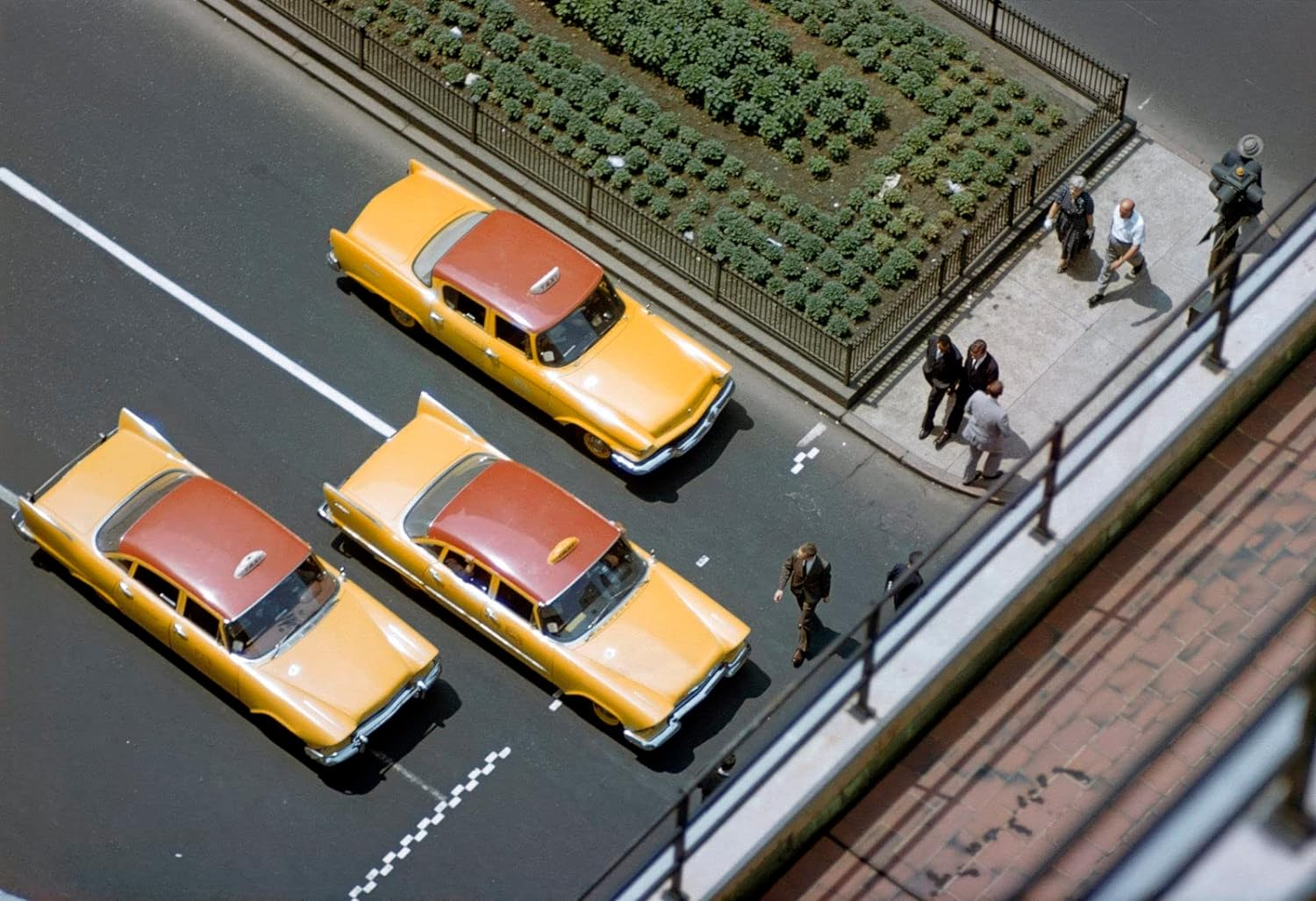 Ernst Haas: New York in Color, 1952-1962