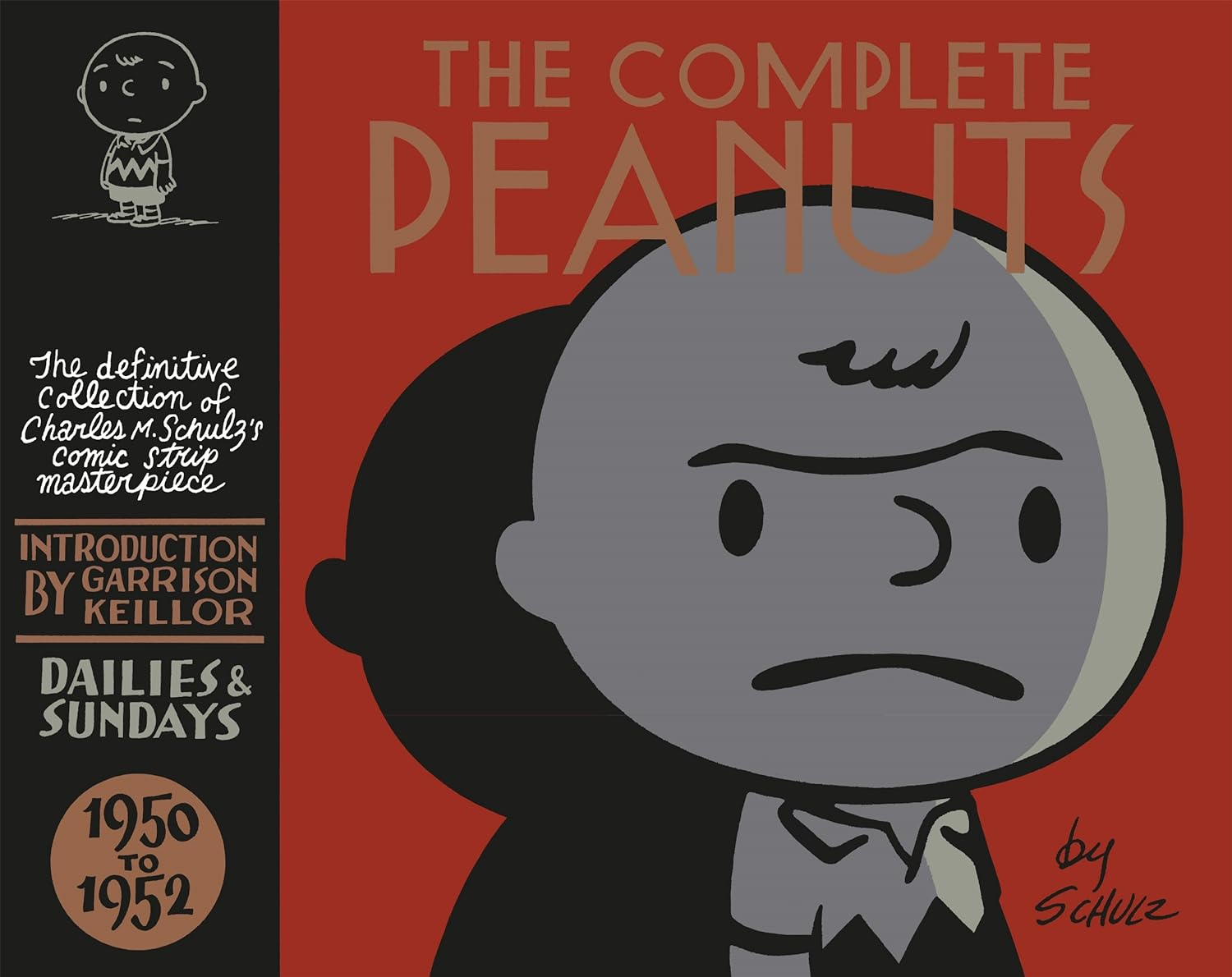 Complete Peanuts 1950-1952 V1: Volume 1