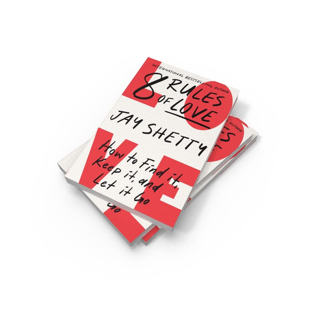 8 Rules of Love: How to Find It, Keep It, and Let It Go image number 5