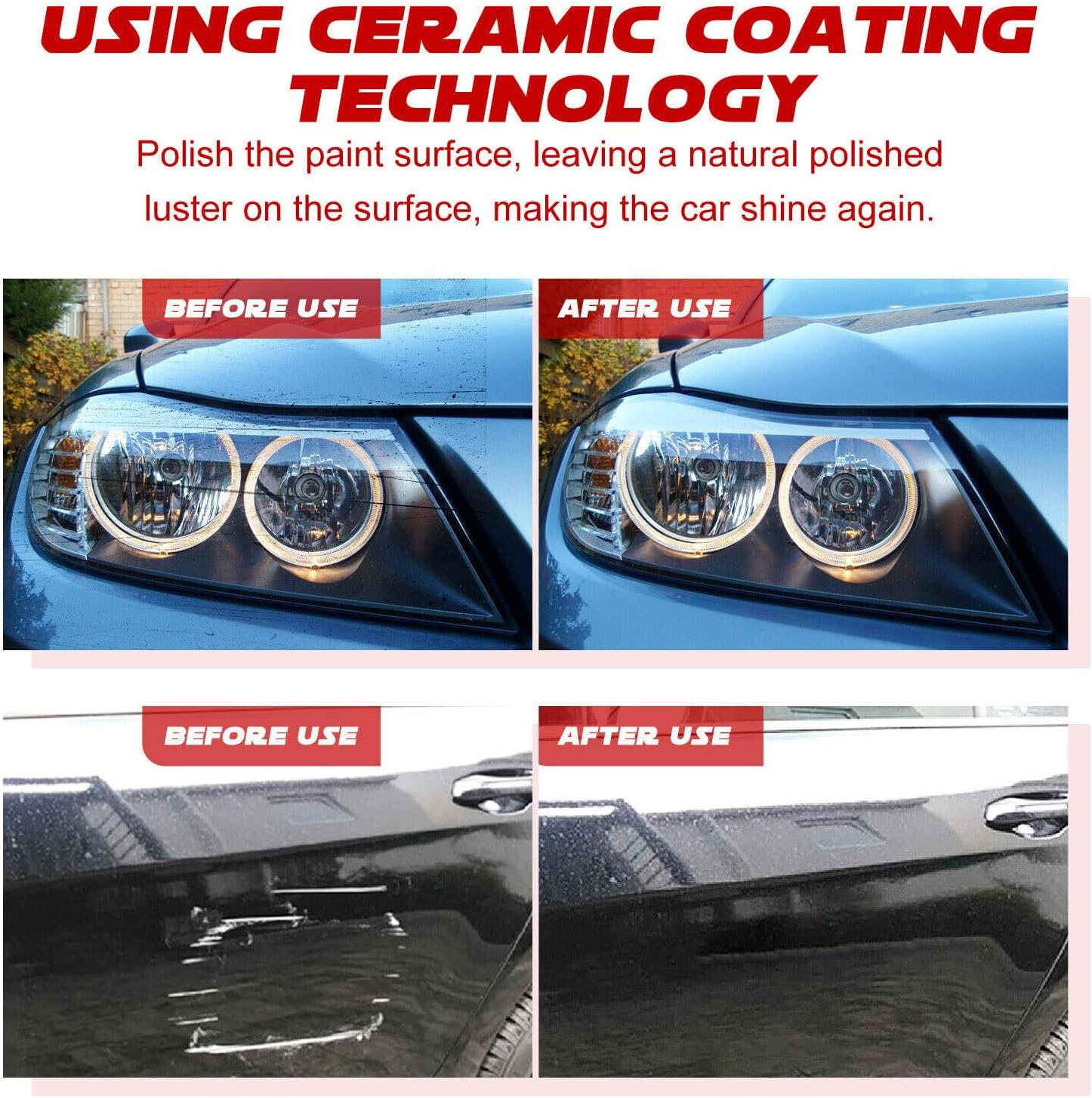 Tootoo Automotive Crystal Plating Coating Car Paint Maintenance Crystal Wax Seal Glaze (1) image number 3