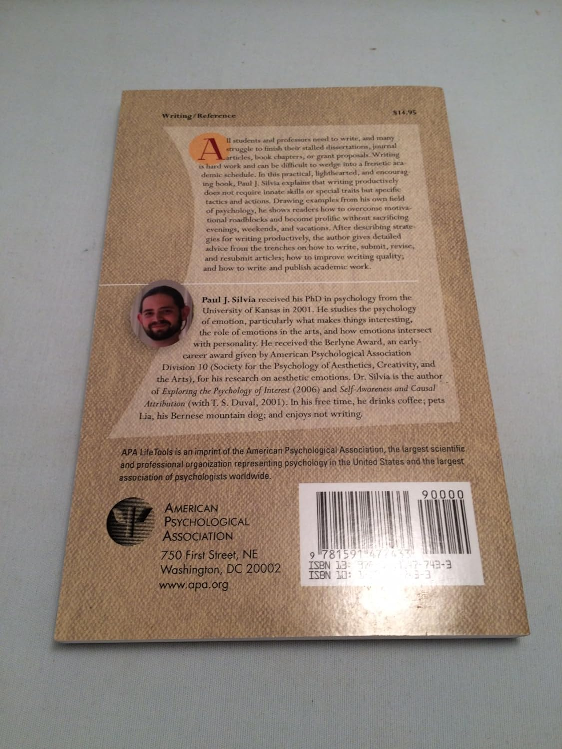 How to Write a Lot: a Practical Guide to Productive Academic Writing image number 1