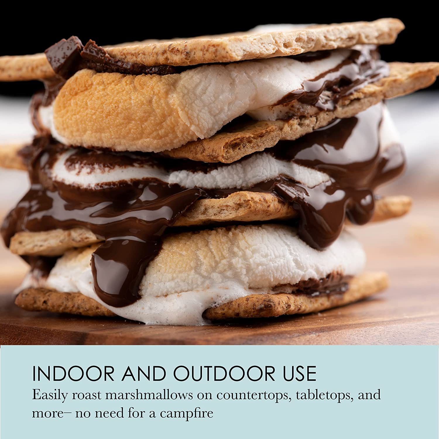 Chicago Metallic Smores Maker, White Small image number 3