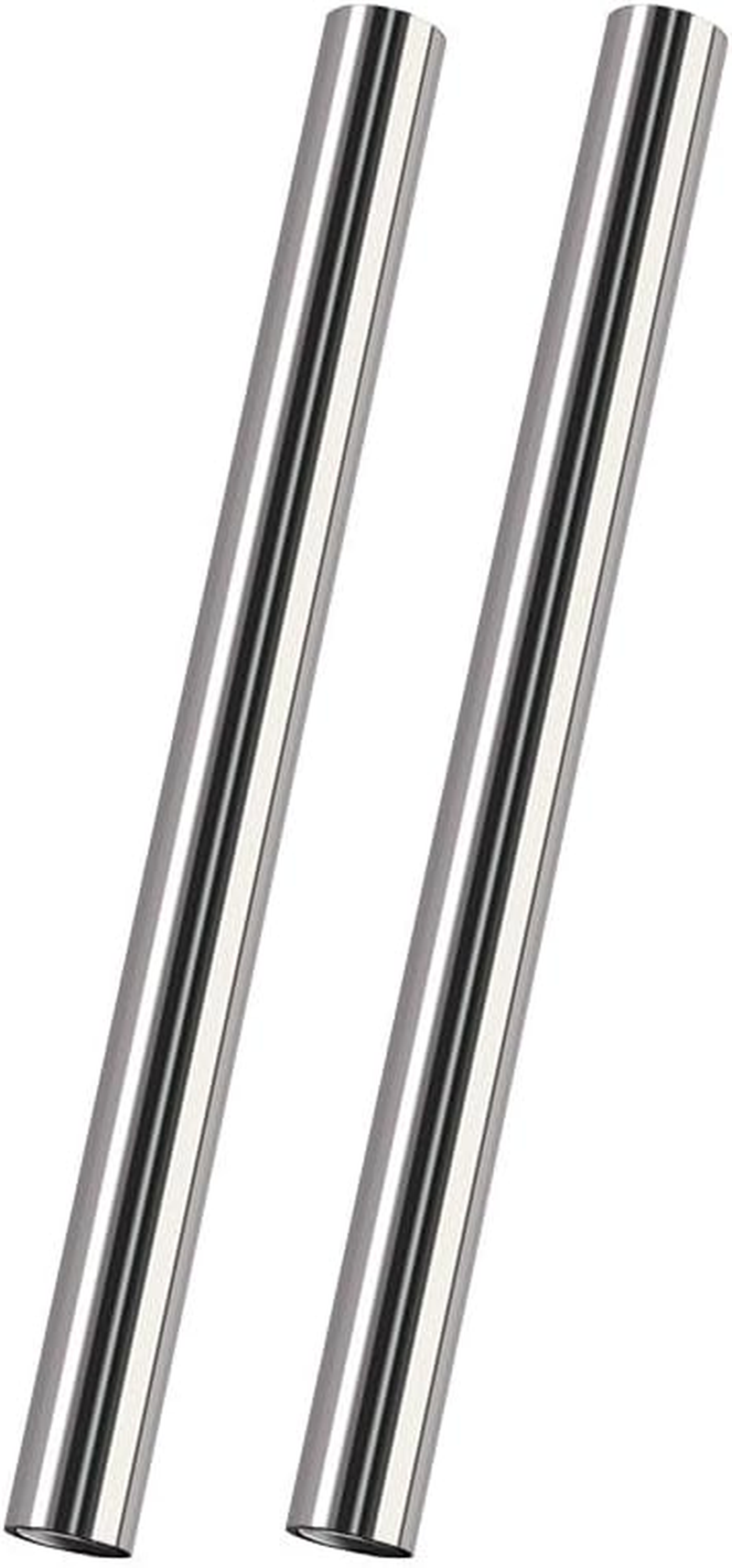 2 Pack Cat Eye Magnet for Nails, Nail Art Magnet Pens Long Double-Head Magnet Sticks Cat Eye Design Tools for Home DIY, Salon, Studio