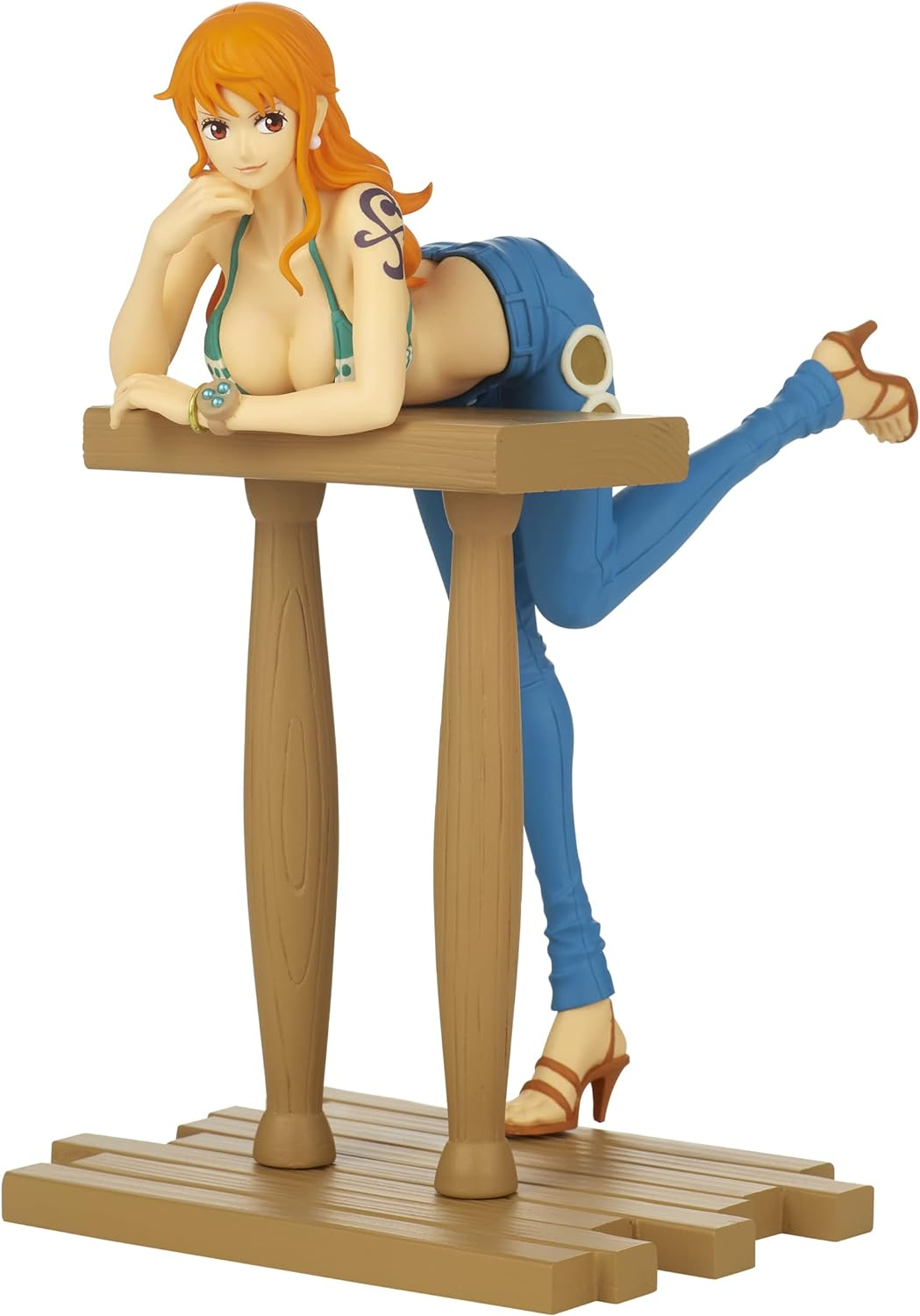 Banpresto - One Piece - Grandline Journey &ndash; Nami Figure