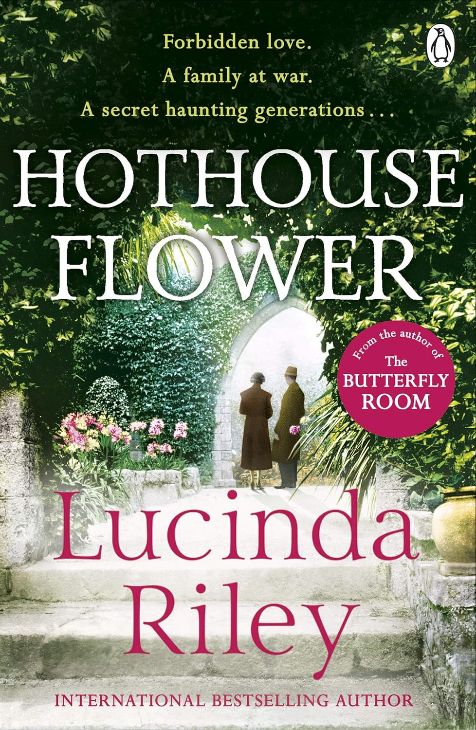 Hothouse Flower: the Romantic and Moving Novel from the Bestselling Author of the Seven Sisters Series image number 1