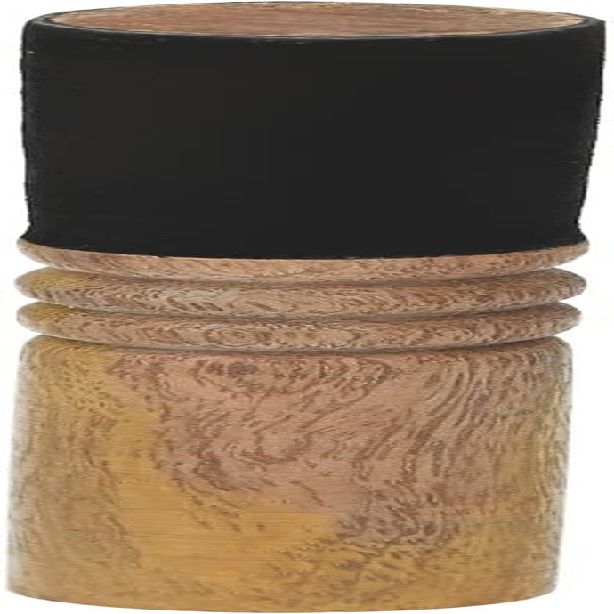 Tibetan Singing Bowl Mallet Buddha Sound Bowl Wood Striker Meditation Sound Bowl Mallet Stick for Healing Mindfulness Relaxation Yoga QIUNI image number 3