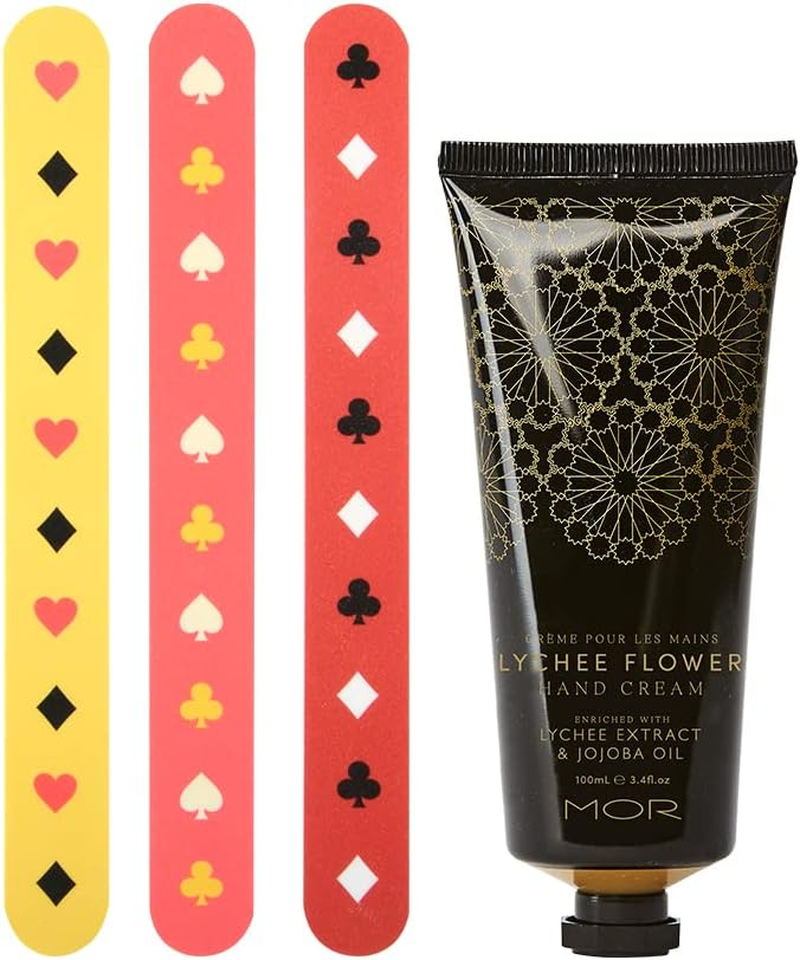 Domino Deck Nail Care Set image number 2