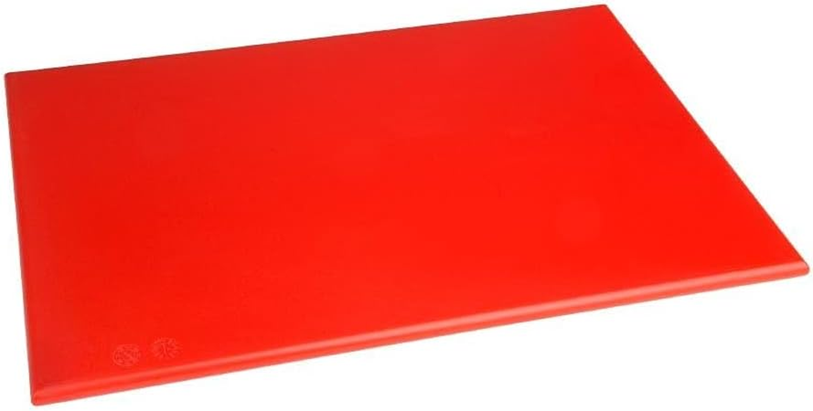 Hygiplas High Density Chopping Board, Green, 450 X 300 X 12 Mm Size