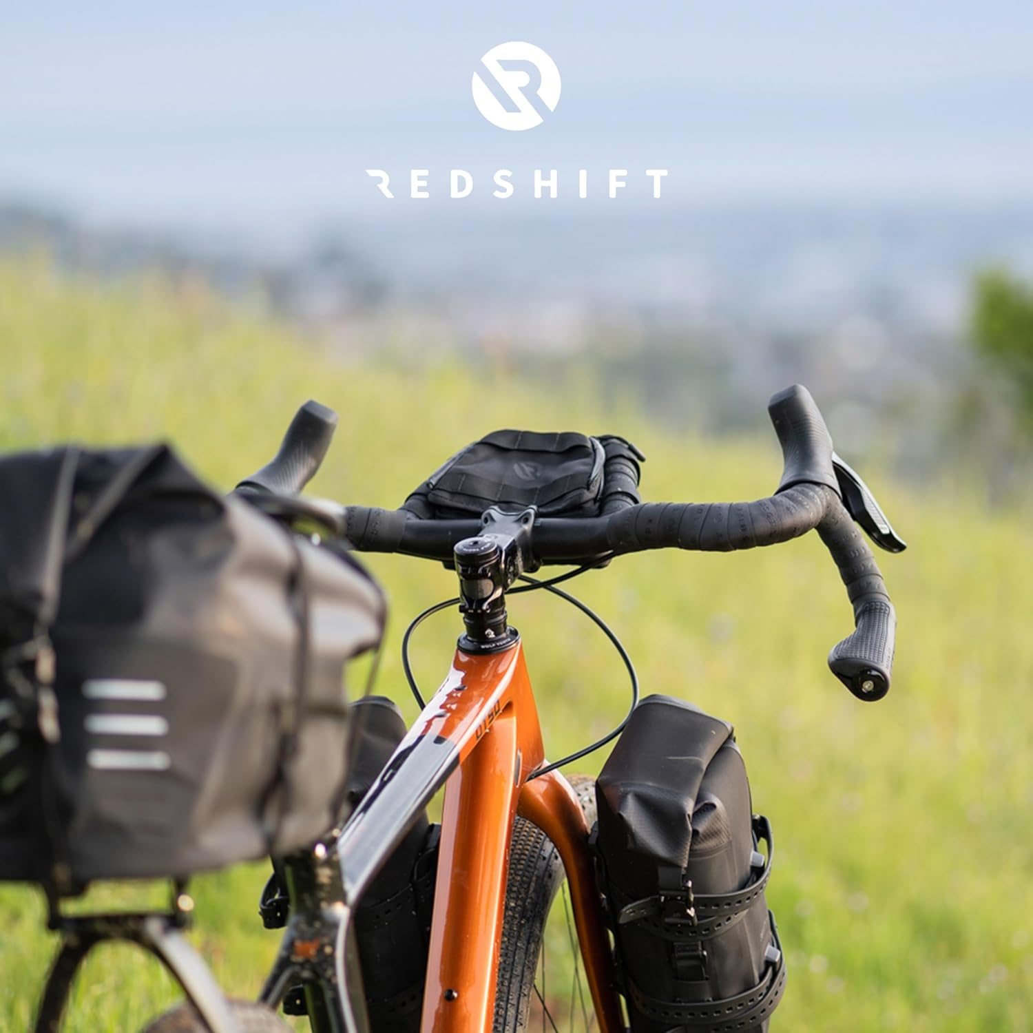 REDSHIFT Handlebar Bag for Redshift Kitchen Sink Handlebar with Loop image number 4