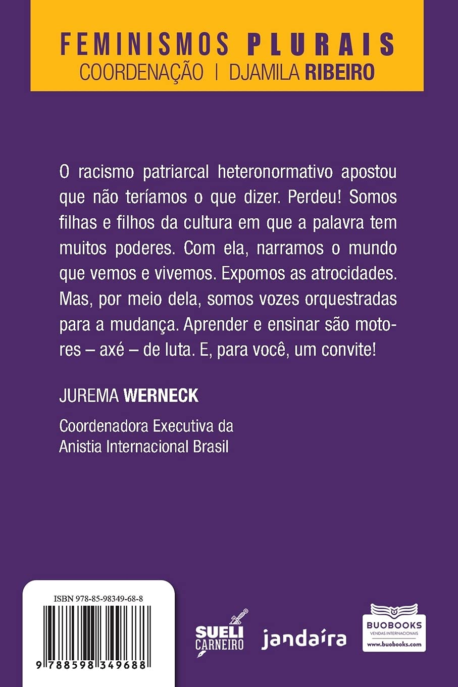 Lugar De Fala image number 1