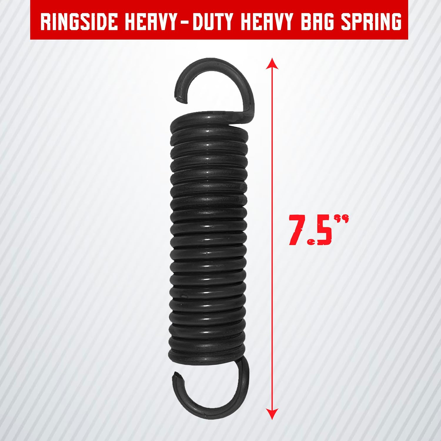 Ringside Boxing Training Heavy Duty Bag Spring (Up to 150 Pounds) image number 2