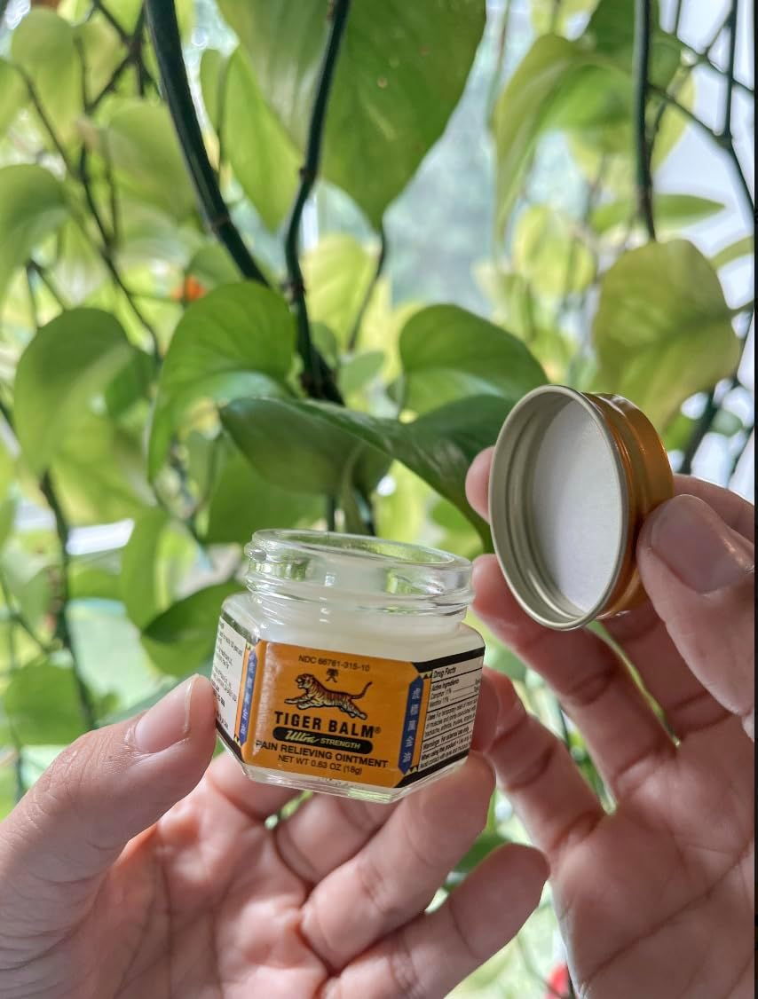 Tiger Balm Ultra Strength 0.63 Oz (Pack of 2) image number 3