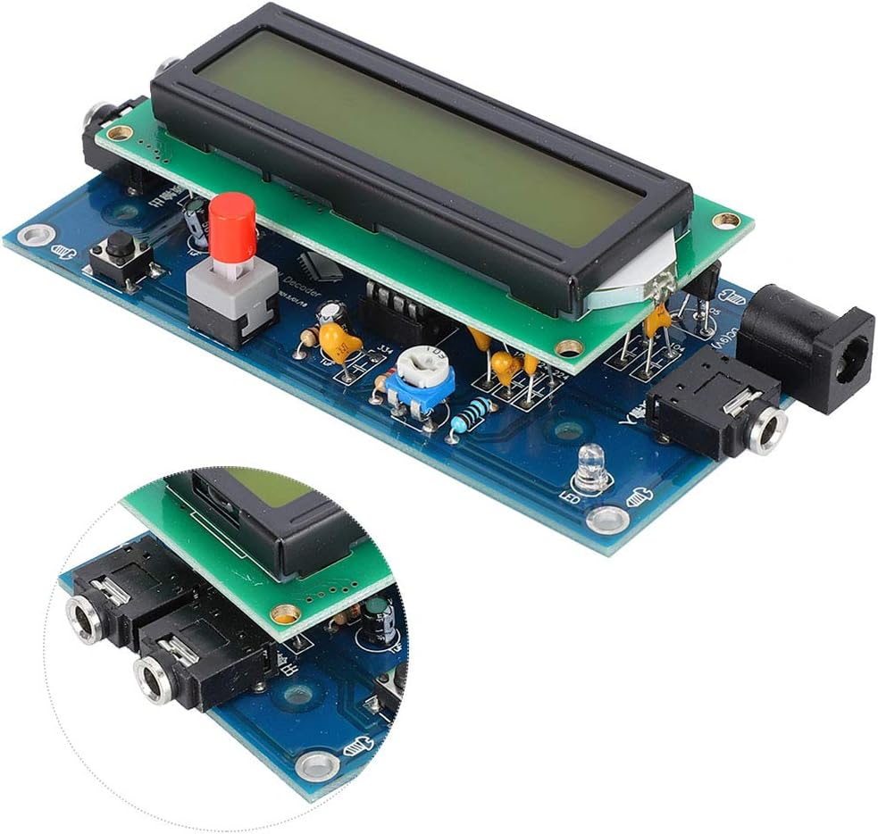 Morse Code Decoder, High Efficiency Morse Code Translator for Outdoors image number 6