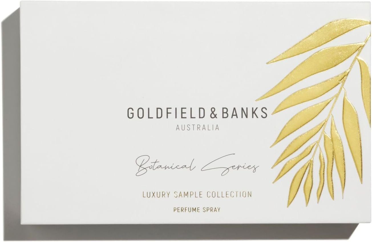 Goldfield & Banks Discovery Botanical Series 3-Piece Fragrance Set