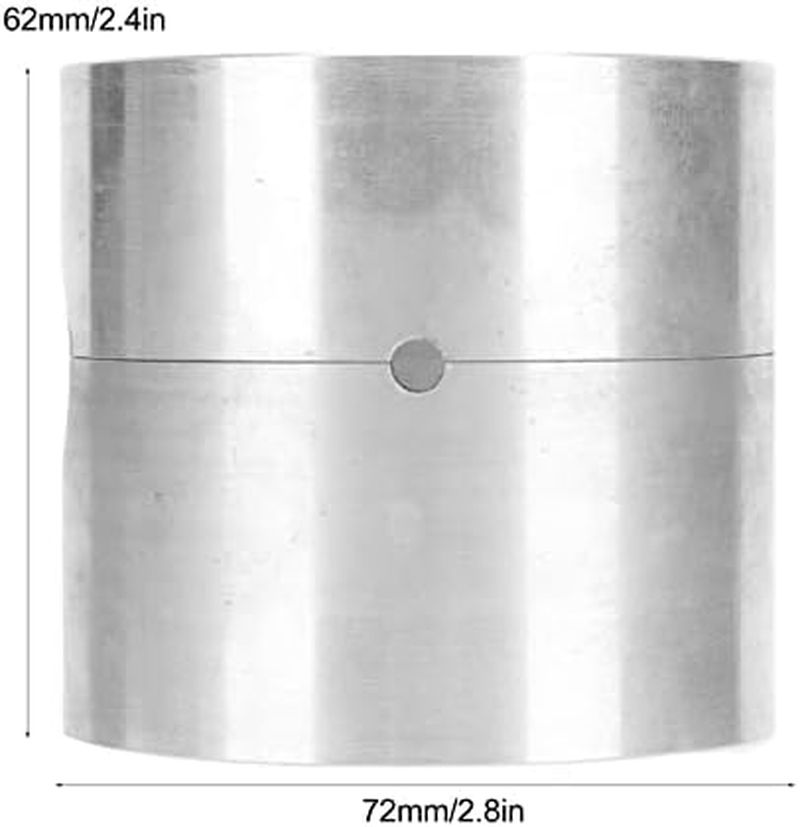 Sand Casting Sandbox, High Temperature Jewelry Ring Small DIY Metal Jewelry Casting, Casting Sandbox Melting Pot, DIY Jewelry Casting Container image number 1