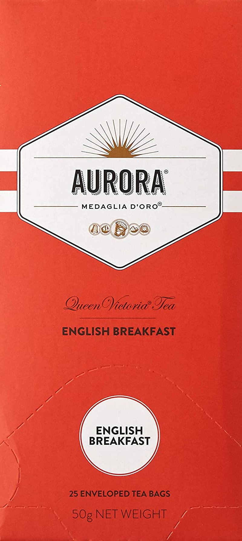 Aurora Peppermint Teabags, 25 Count image number 1