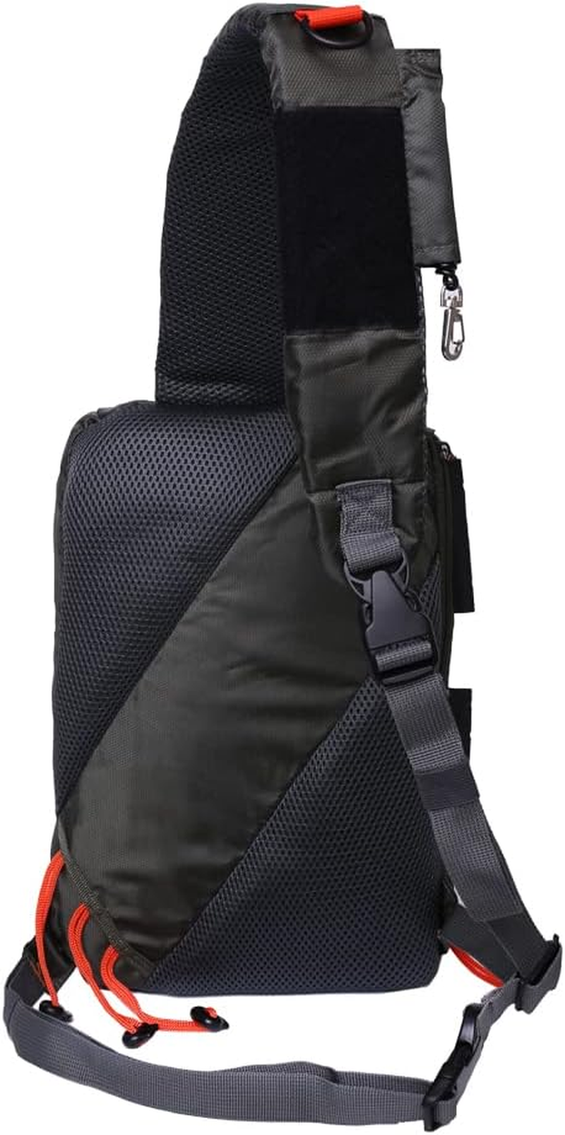 Raprance Fly Fishing Sling Bag Shoulder Bag Waist Packs Fishing Tackle Storage image number 6