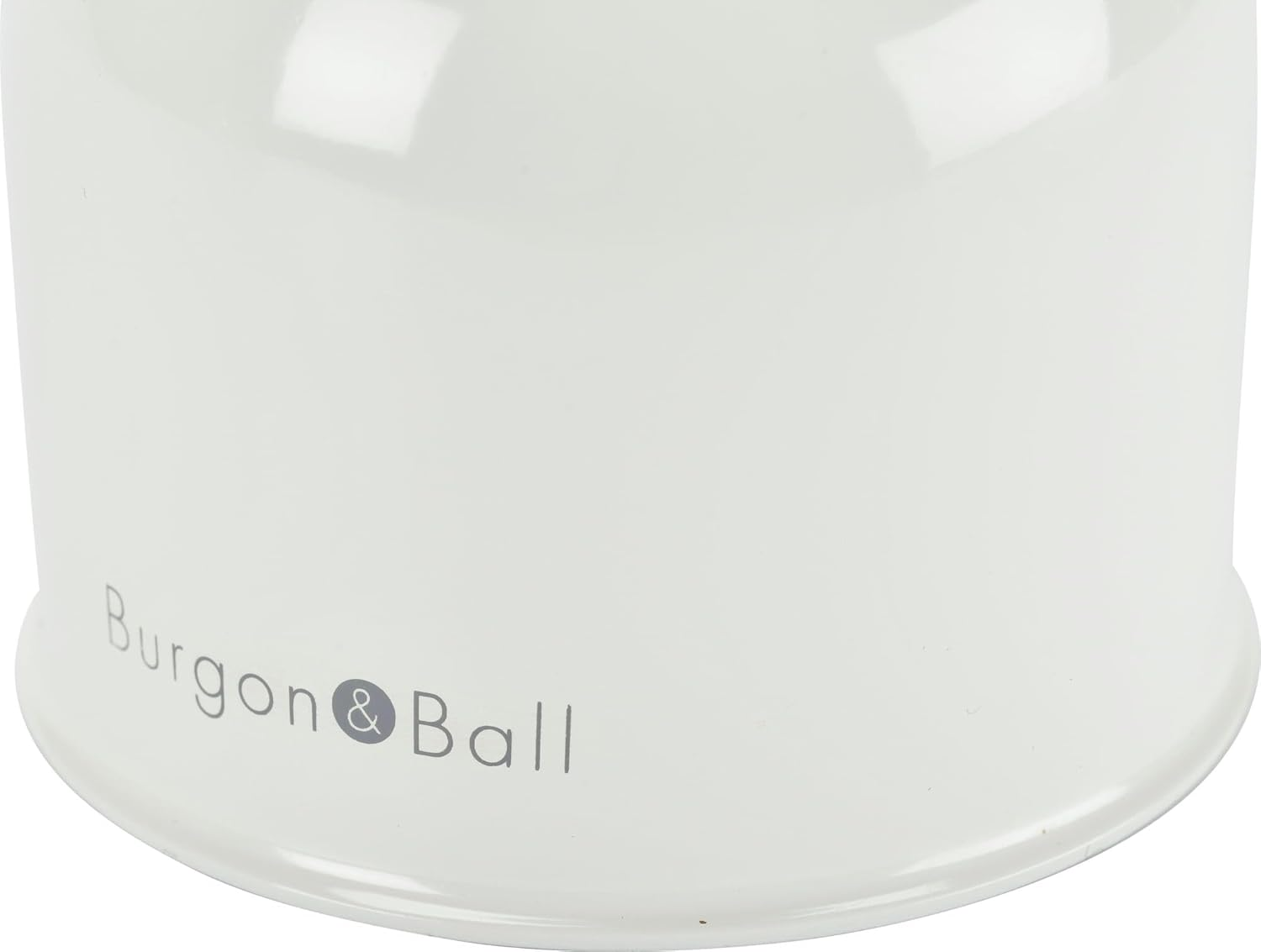 Burgon & Ball Indoor Plant Mister, Stone - Stainless Steel image number 5