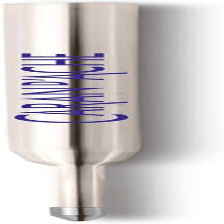 Caran D'Ache Goliath Blue Cartridge Medium image number 1