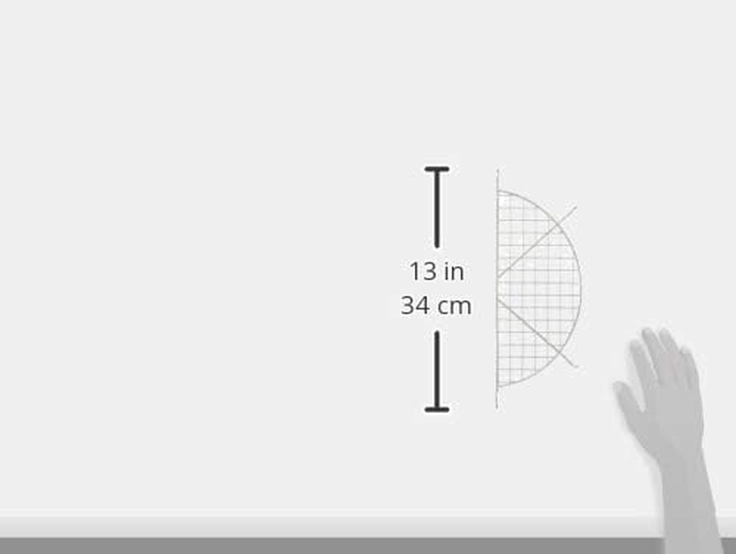 Endoshoji ATV04030 Commercial Crimp Eye, Half Moon Shape, Tempura Rack, 11.8 Inches (30 Cm), Stainless Steel