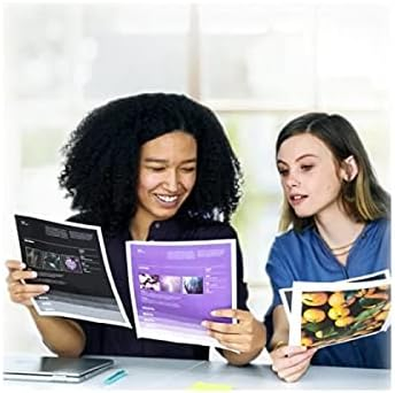 HP 65 | 2 Ink Cartridges | Works with HP Deskjet 2600 Series, 3700 Series, HP Envy 5000 Series, HP AMP 100, 120, 125, 130 | Tri-Color | 6ZA56AN