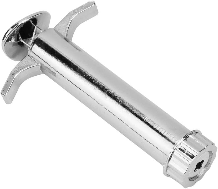 Clay Extruder Stainless Steel Sugar Paste Extruder Fondant Sculpture Craft Gun Clay Modeling Tool image number 1