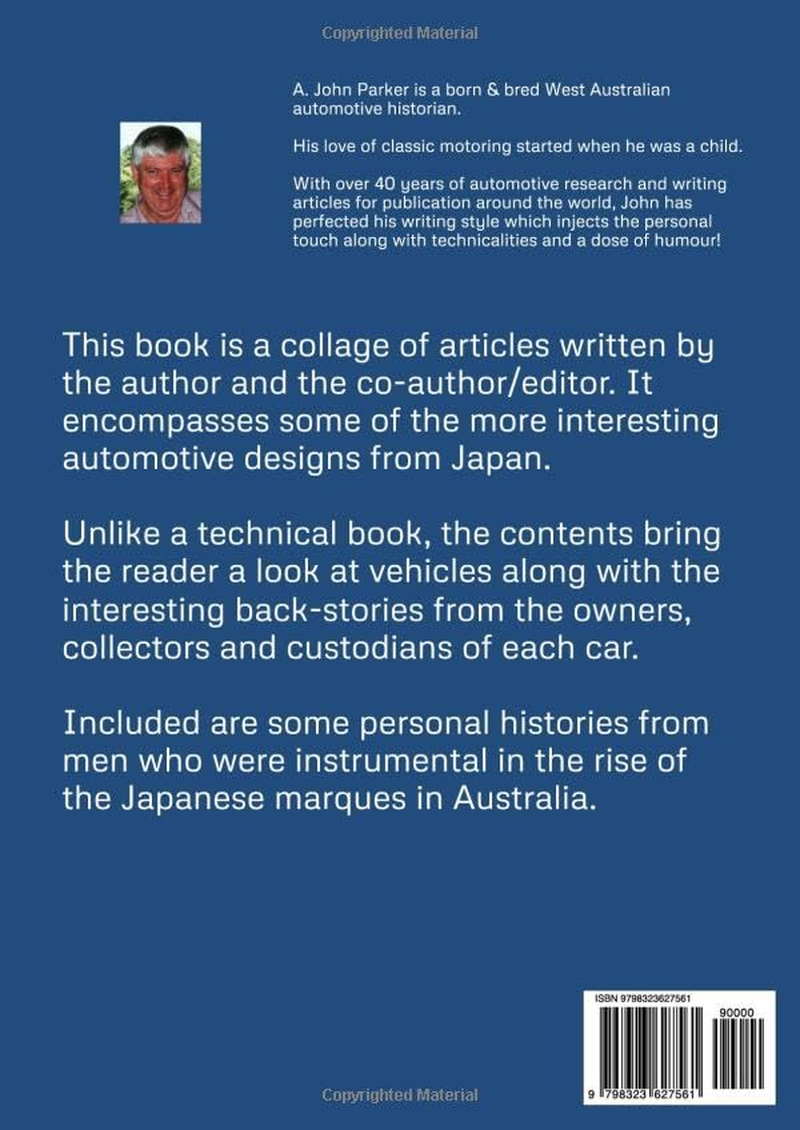 Interesting Japanese Cars