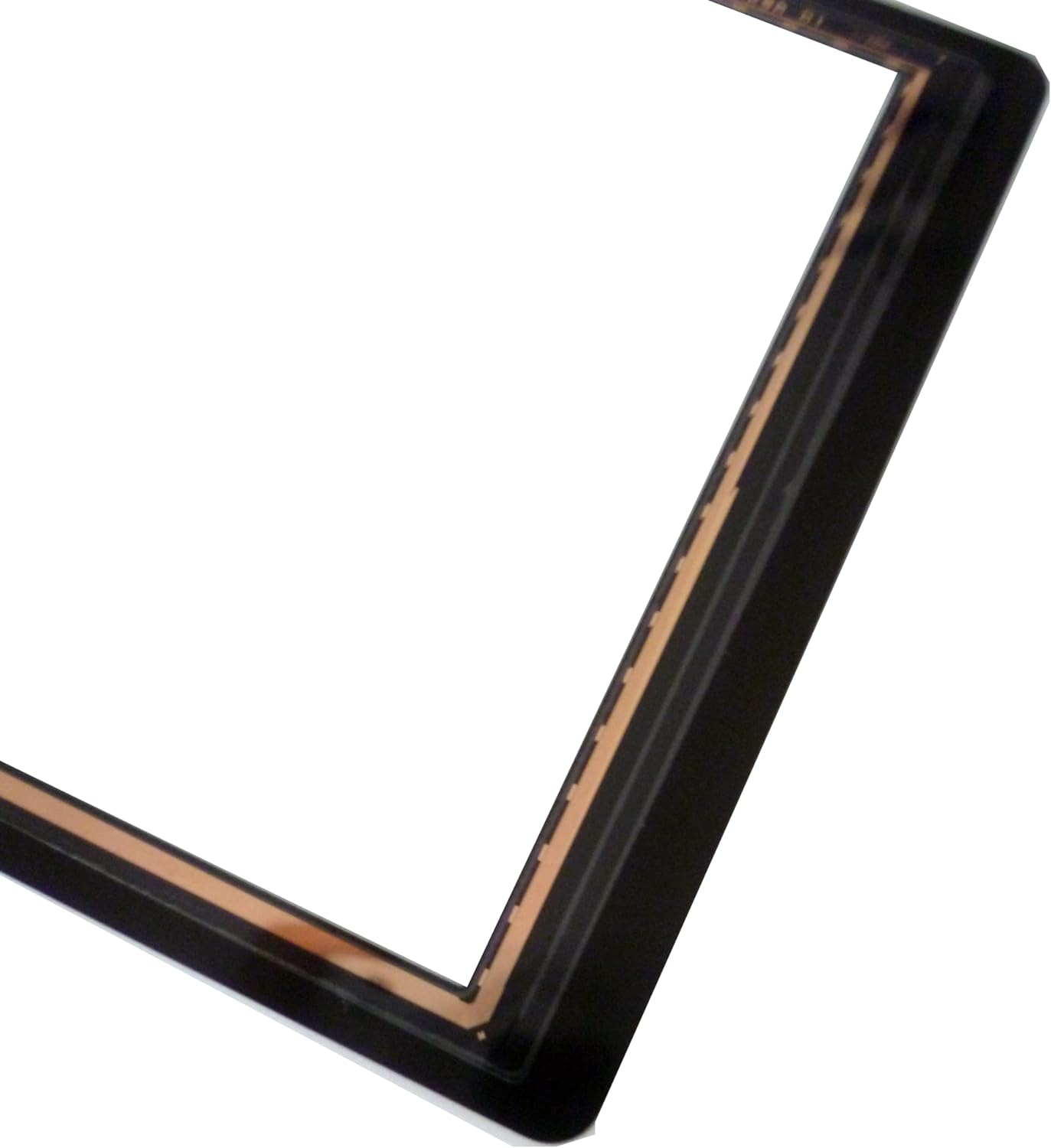 Thecoolcube Touch Panel Digitizer Screen Glass Compatible with Nintendo Switch Lite Console (Not Include LCD) (Black) image number 1