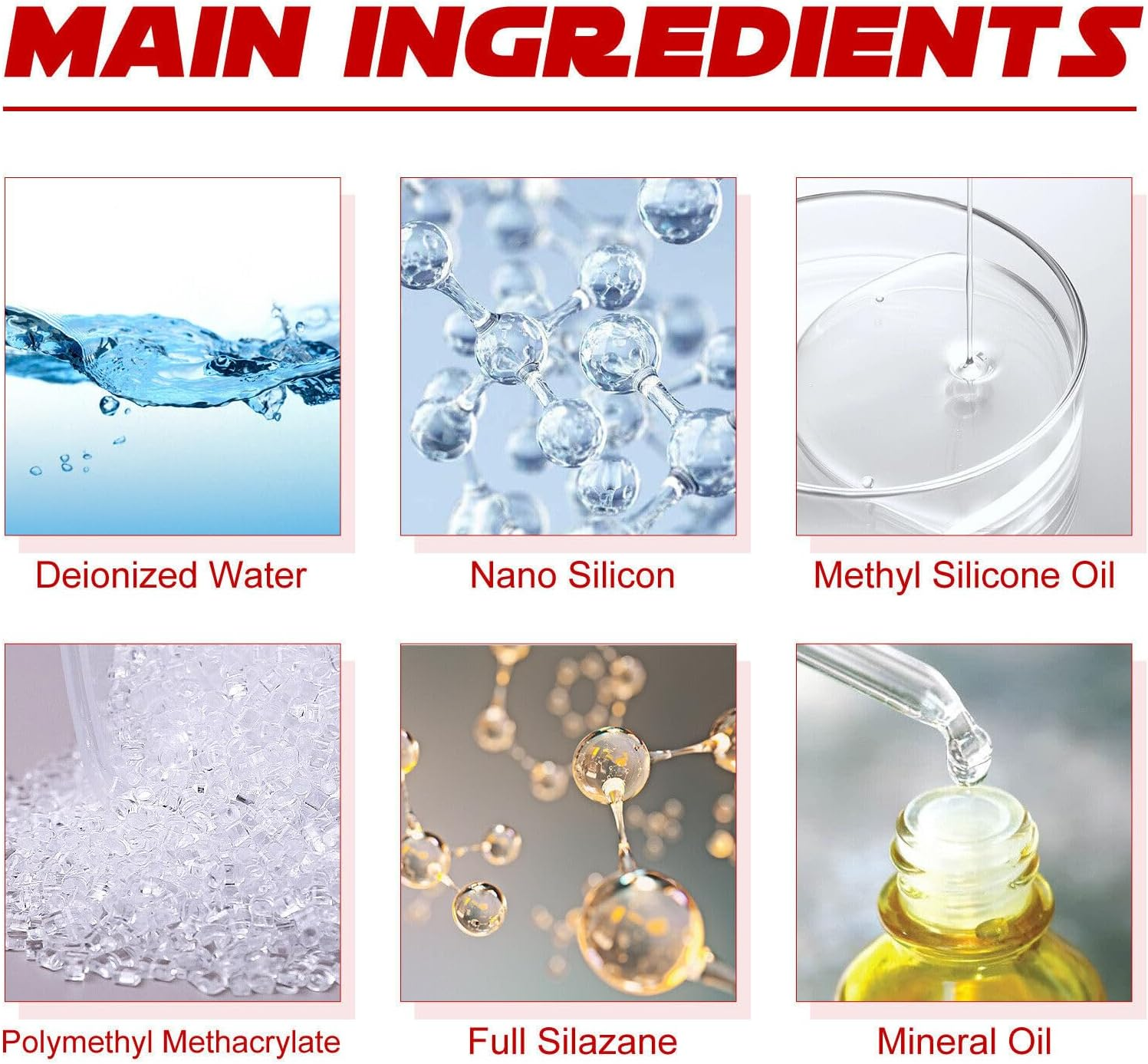 Tootoo Automotive Crystal Plating Coating Car Paint Maintenance Crystal Wax Seal Glaze (1) image number 4